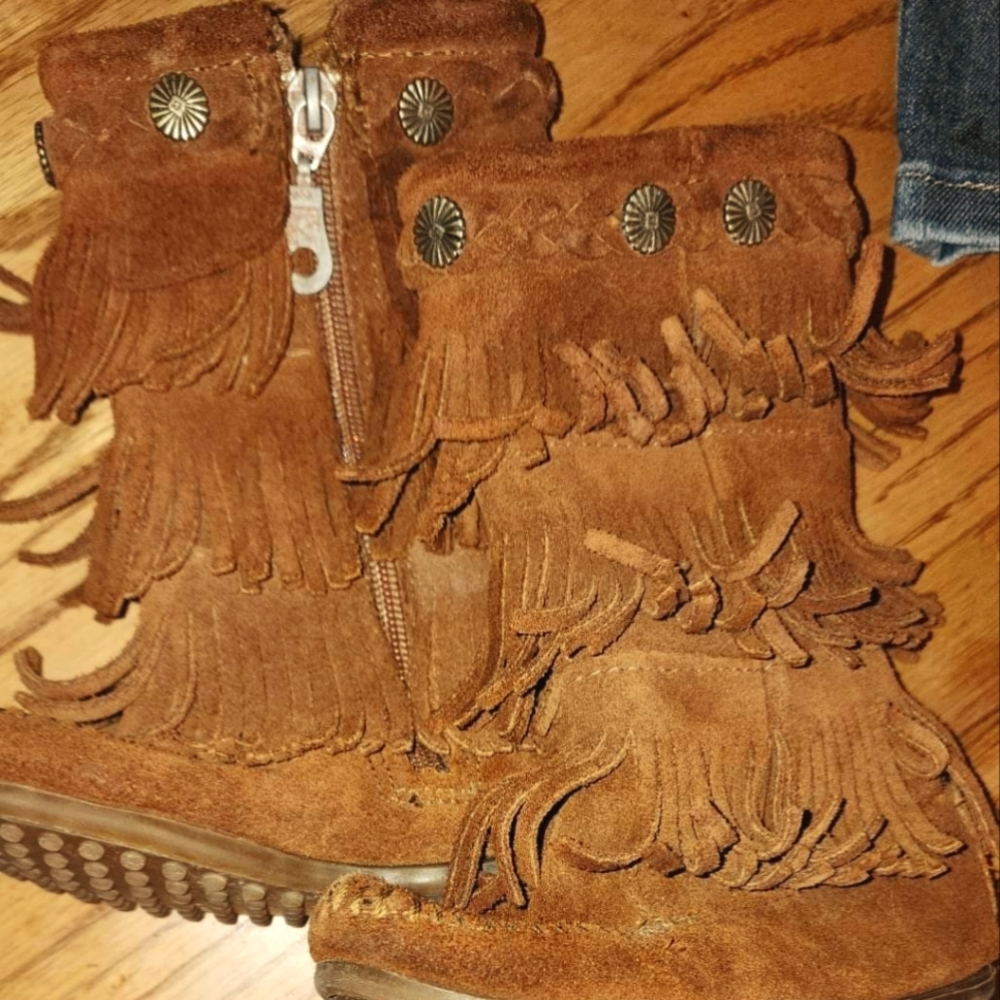 Minnetonka Moccasins